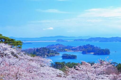 宮城県の絶景ドライブスポット：自然と文化が交差する4選