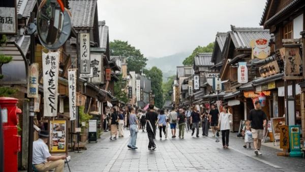 三重県のおすすめドライブルート：【伊勢志摩エリア】神秘と海を巡るドライブコース