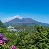 鹿児島県桜島・霧島エリア：火山と温泉を巡るドライブコース